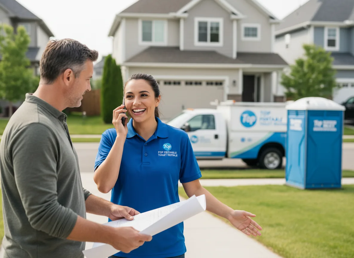 Short Term Porta Potty Rental Edison, CA FAQs